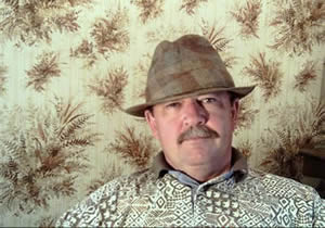 Dude with hat